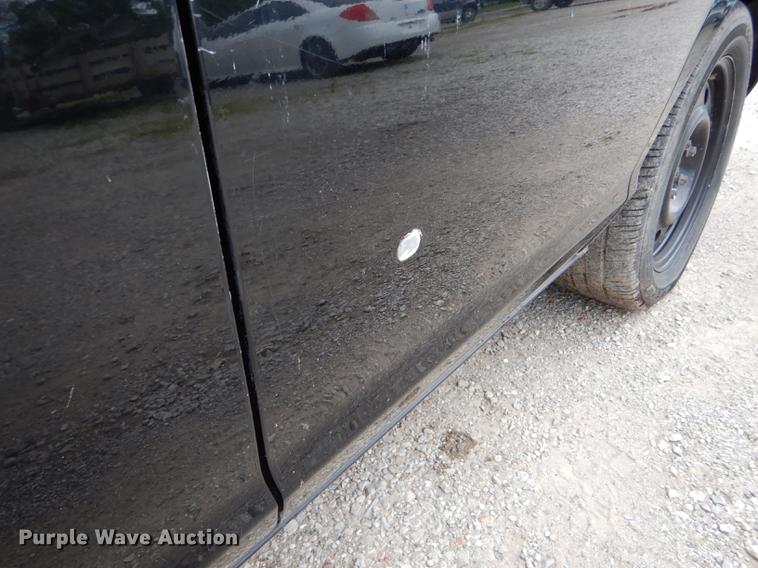 image for item DE8409 2010 Ford Crown Victoria Police Interceptor