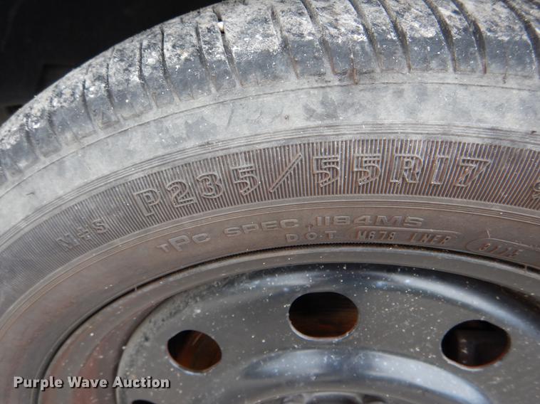 image for item DE8409 2010 Ford Crown Victoria Police Interceptor