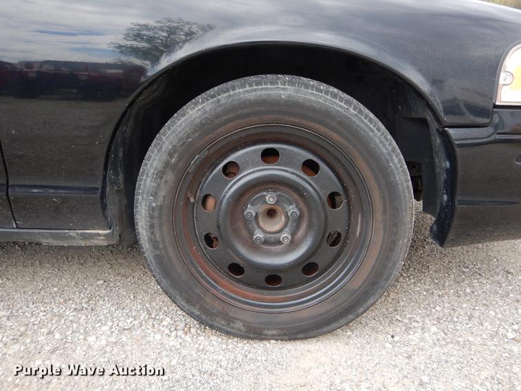 image for item DE8409 2010 Ford Crown Victoria Police Interceptor