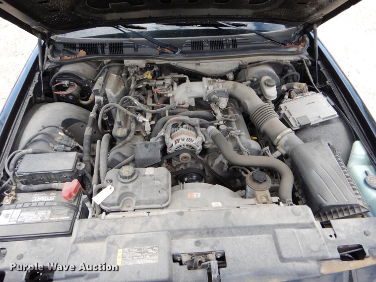 image for item DE8410 2011 Ford Crown Victoria Police Interceptor