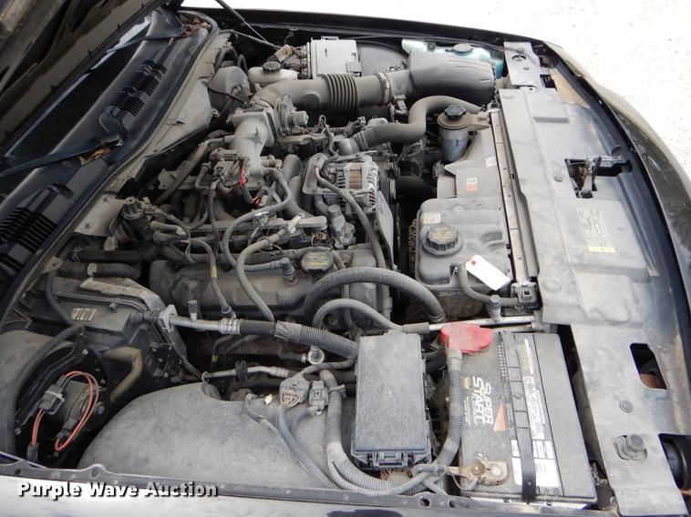 image for item DE8410 2011 Ford Crown Victoria Police Interceptor