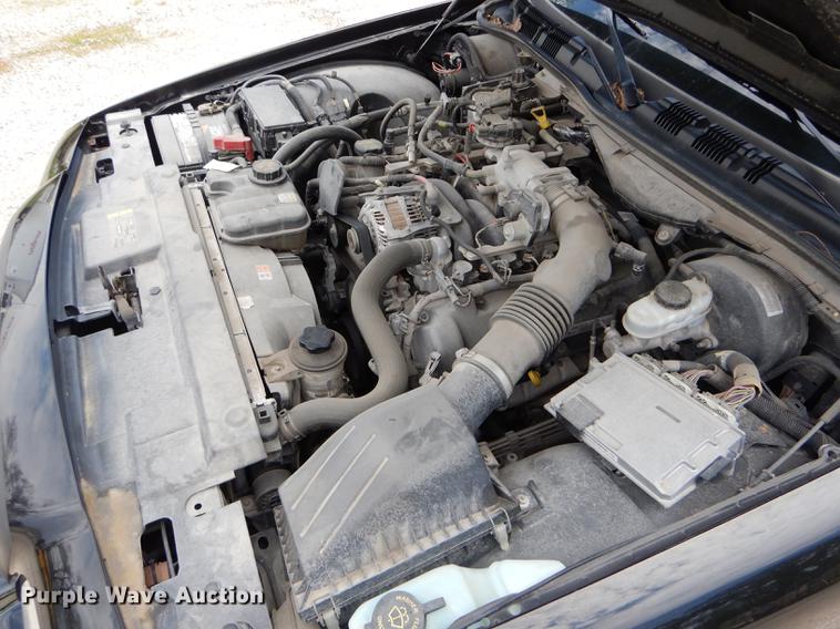 image for item DE8410 2011 Ford Crown Victoria Police Interceptor