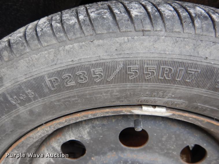 image for item DE8410 2011 Ford Crown Victoria Police Interceptor