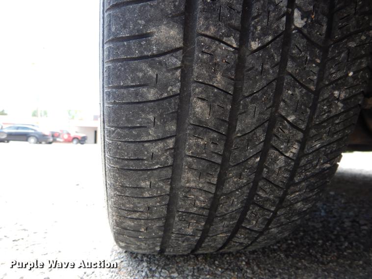 image for item DE8410 2011 Ford Crown Victoria Police Interceptor