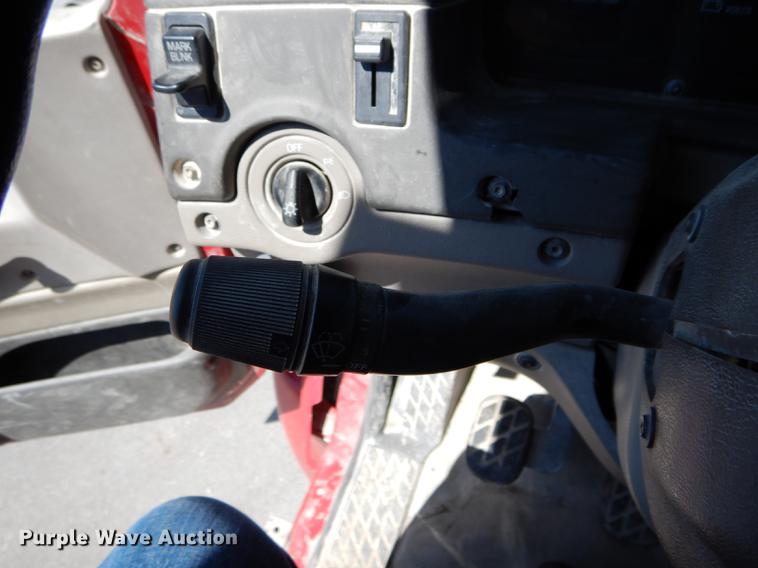 image for item DE8413 2002 Sterling L-Line dump truck