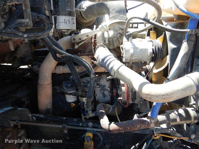 image for item DE8413 2002 Sterling L-Line dump truck