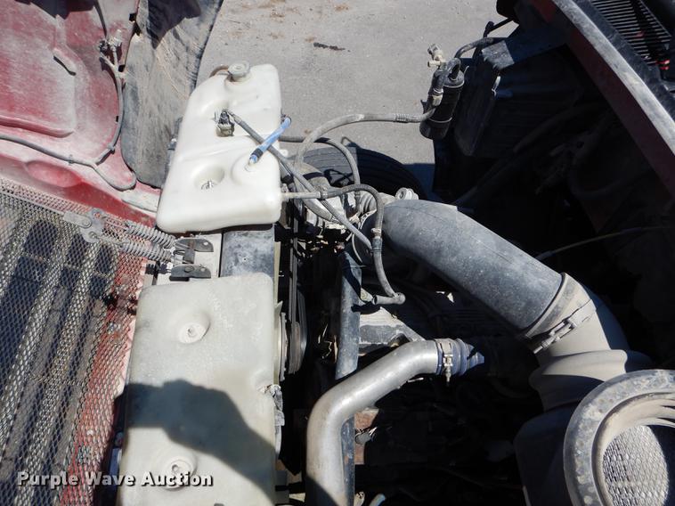 image for item DE8413 2002 Sterling L-Line dump truck