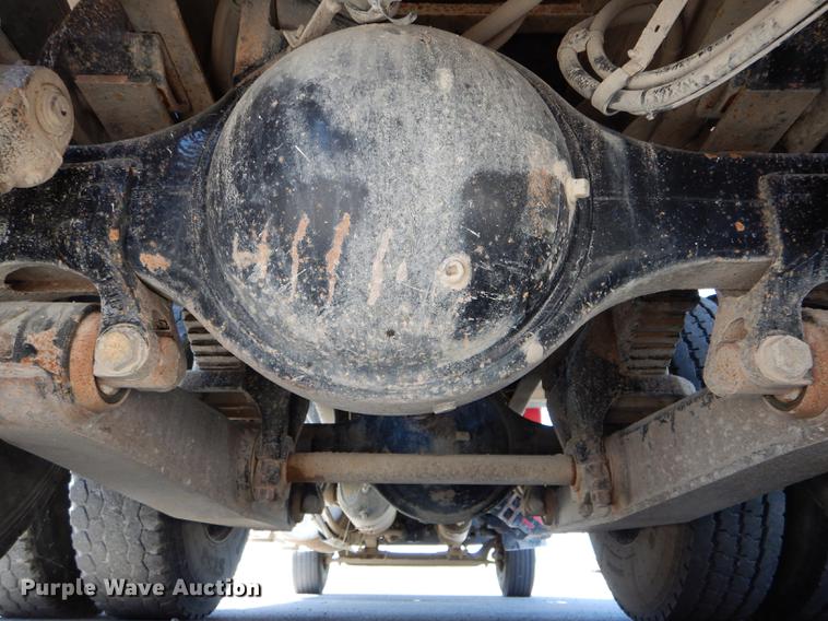 image for item DE8413 2002 Sterling L-Line dump truck