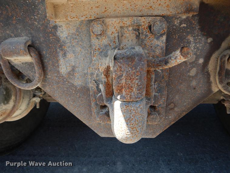 image for item DE8413 2002 Sterling L-Line dump truck