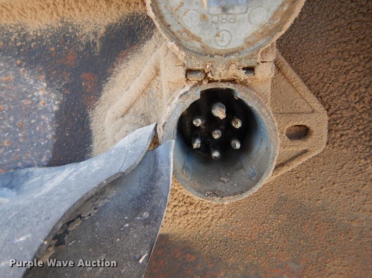 image for item DE8413 2002 Sterling L-Line dump truck