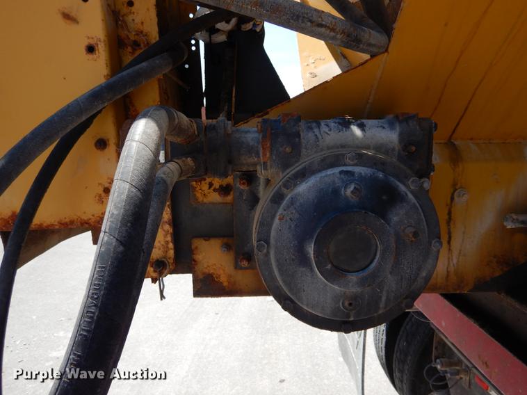 image for item DE8413 2002 Sterling L-Line dump truck