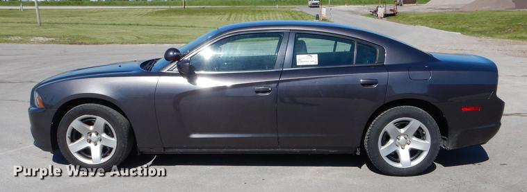 image for item DE8414 2014 Dodge Charger Police