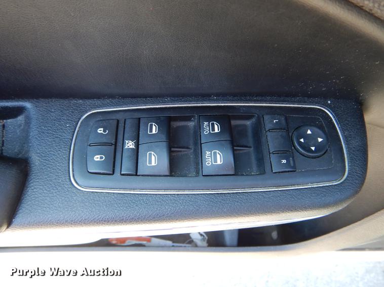 image for item DE8414 2014 Dodge Charger Police