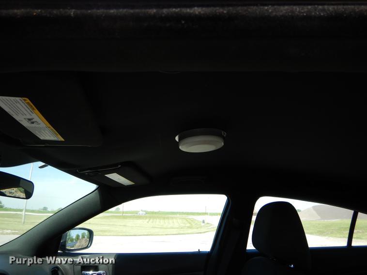 image for item DE8414 2014 Dodge Charger Police