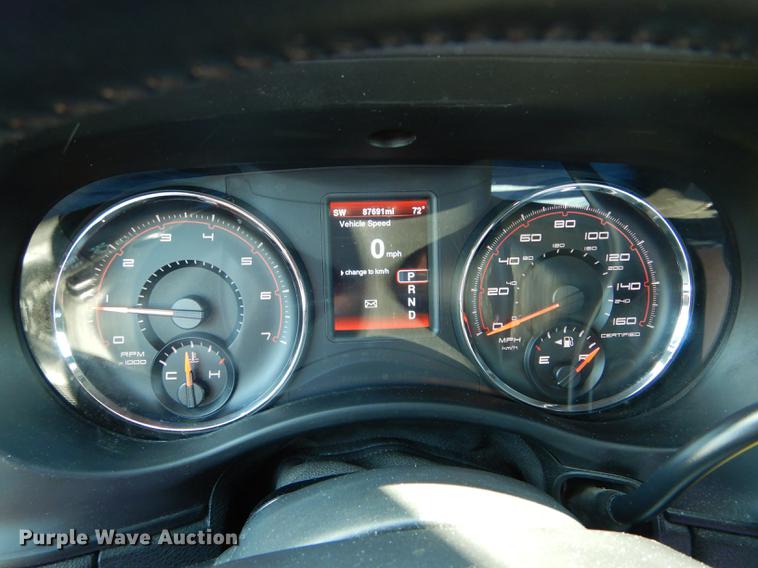 image for item DE8414 2014 Dodge Charger Police