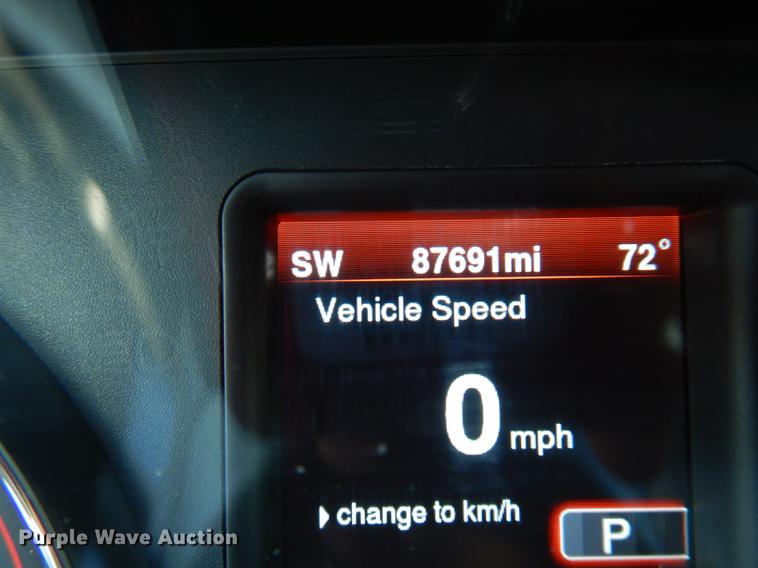 image for item DE8414 2014 Dodge Charger Police