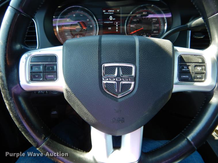 image for item DE8414 2014 Dodge Charger Police