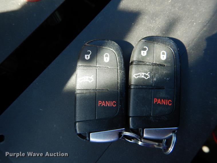 image for item DE8414 2014 Dodge Charger Police