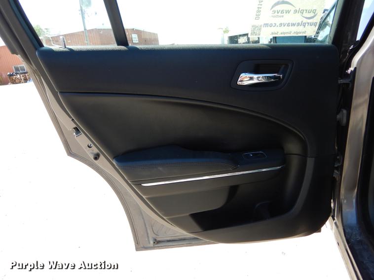 image for item DE8414 2014 Dodge Charger Police