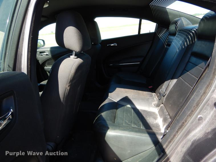 image for item DE8414 2014 Dodge Charger Police