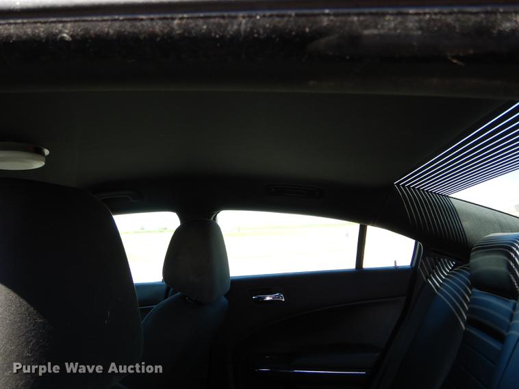 image for item DE8414 2014 Dodge Charger Police