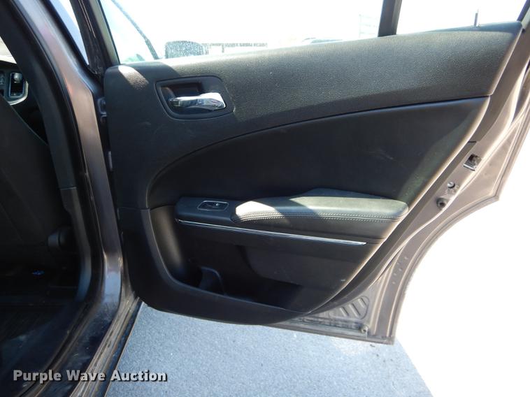 image for item DE8414 2014 Dodge Charger Police