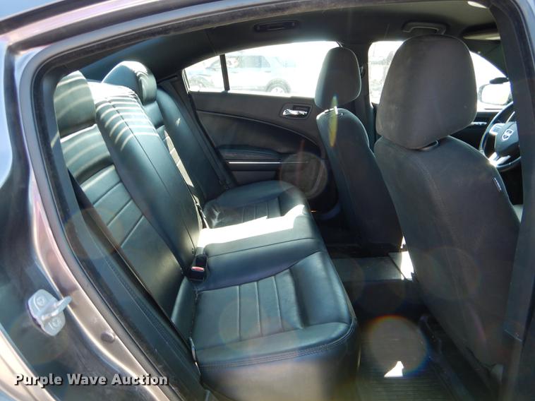 image for item DE8414 2014 Dodge Charger Police