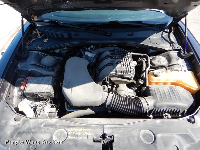 image for item DE8414 2014 Dodge Charger Police