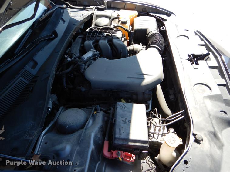 image for item DE8414 2014 Dodge Charger Police