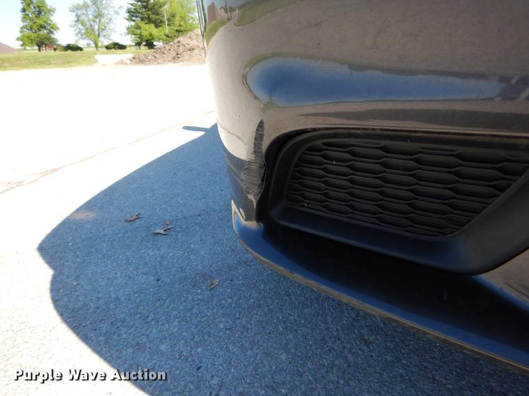 image for item DE8414 2014 Dodge Charger Police