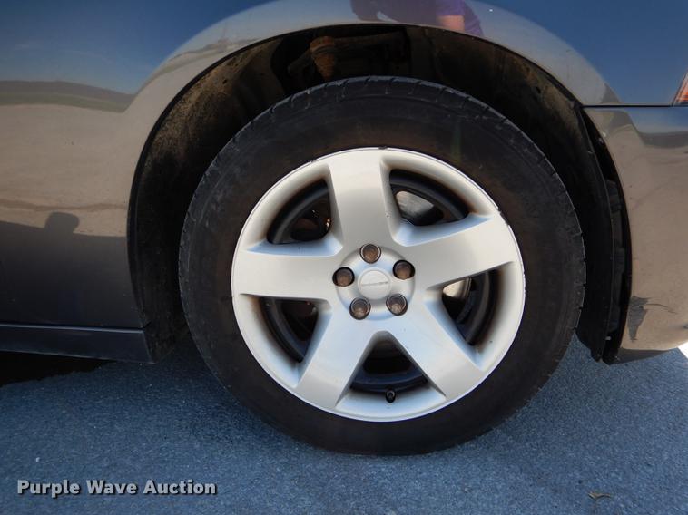 image for item DE8414 2014 Dodge Charger Police