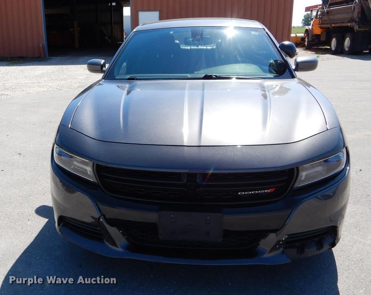 image for item DE8415 2016 Dodge Charger Police