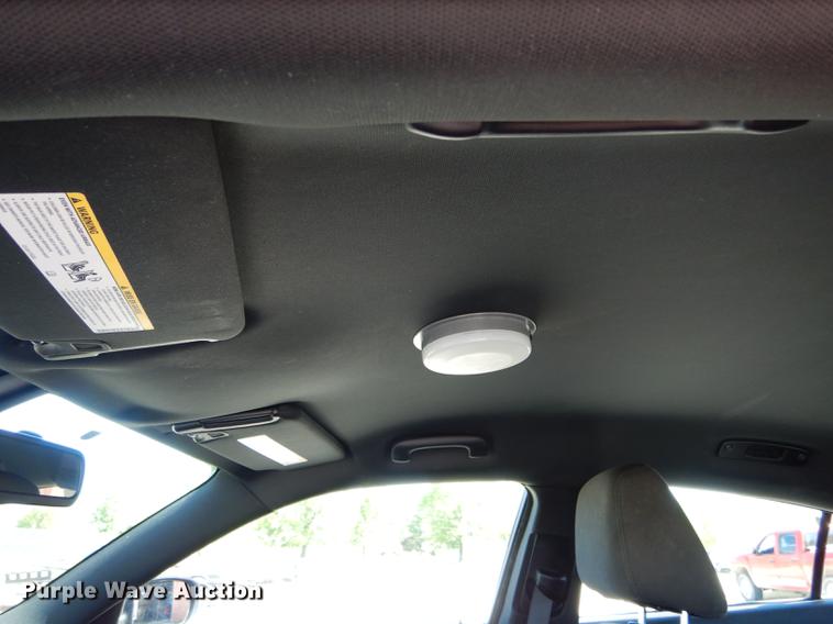 image for item DE8415 2016 Dodge Charger Police