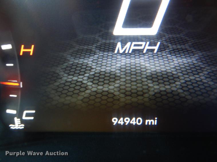 image for item DE8415 2016 Dodge Charger Police