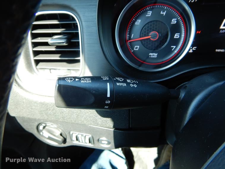 image for item DE8415 2016 Dodge Charger Police