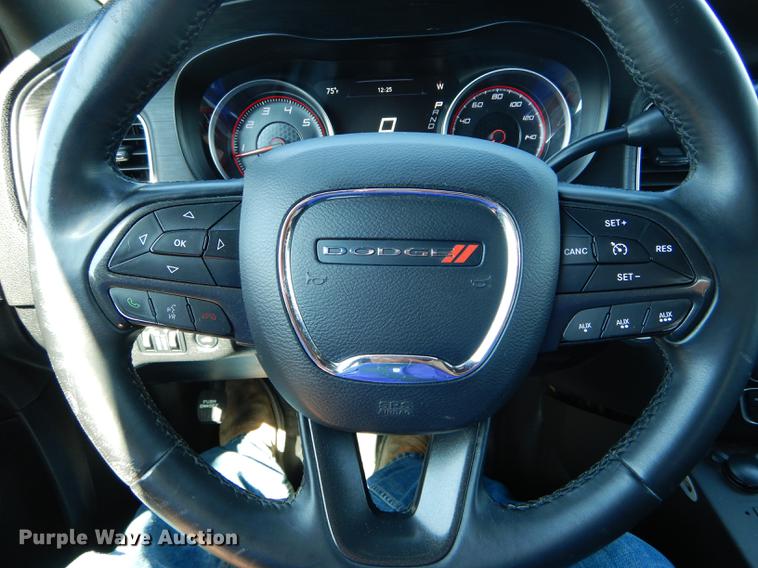 image for item DE8415 2016 Dodge Charger Police