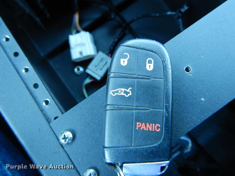 image for item DE8415 2016 Dodge Charger Police