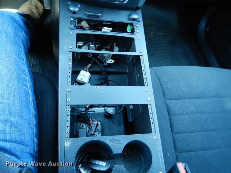 image for item DE8415 2016 Dodge Charger Police