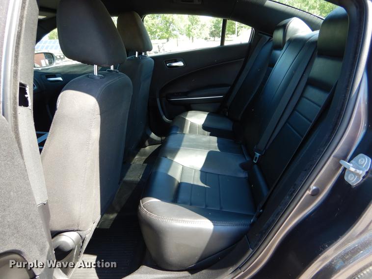 image for item DE8415 2016 Dodge Charger Police