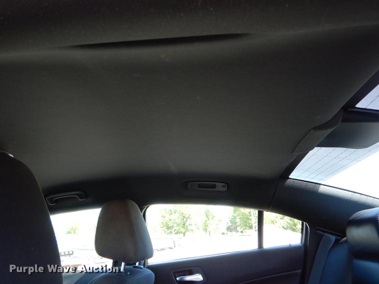 image for item DE8415 2016 Dodge Charger Police