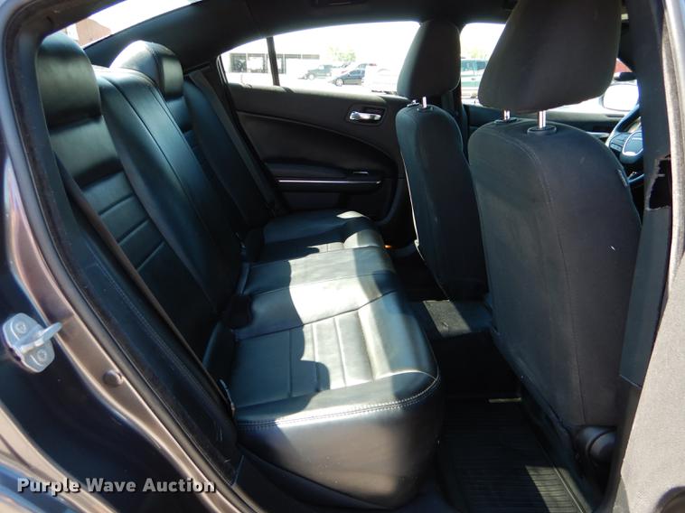 image for item DE8415 2016 Dodge Charger Police