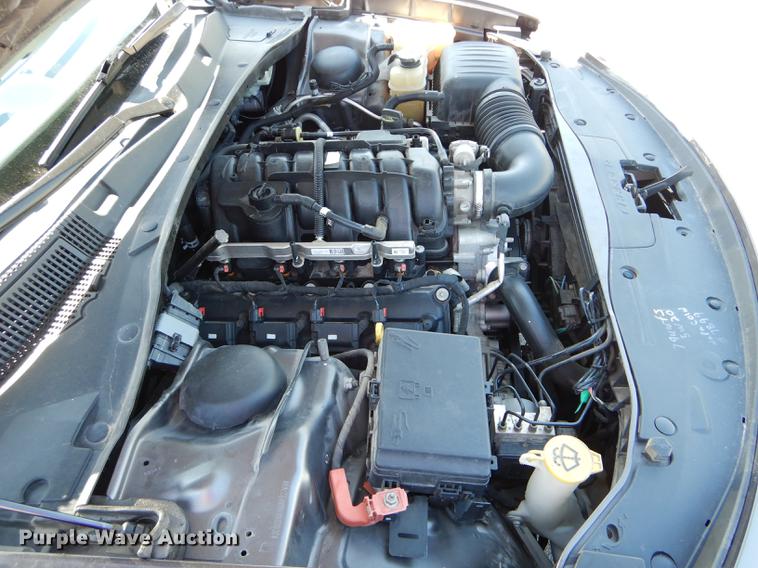 image for item DE8415 2016 Dodge Charger Police