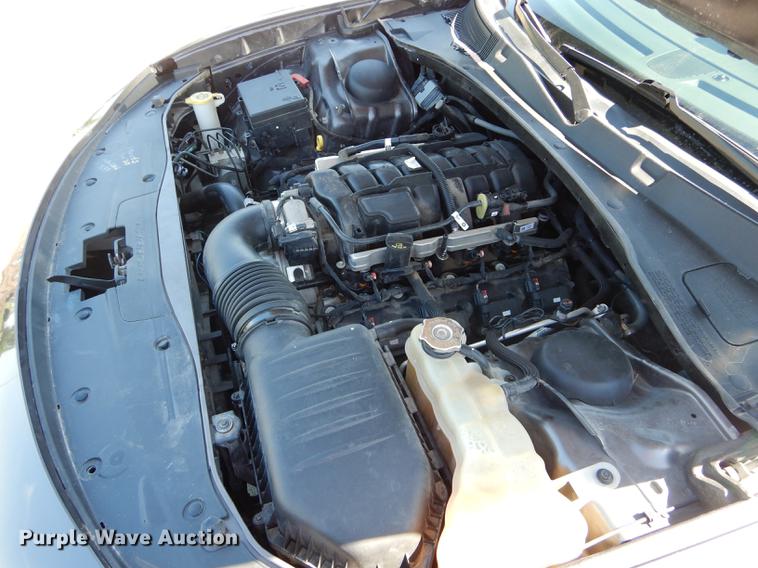 image for item DE8415 2016 Dodge Charger Police