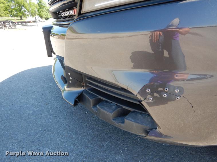 image for item DE8415 2016 Dodge Charger Police