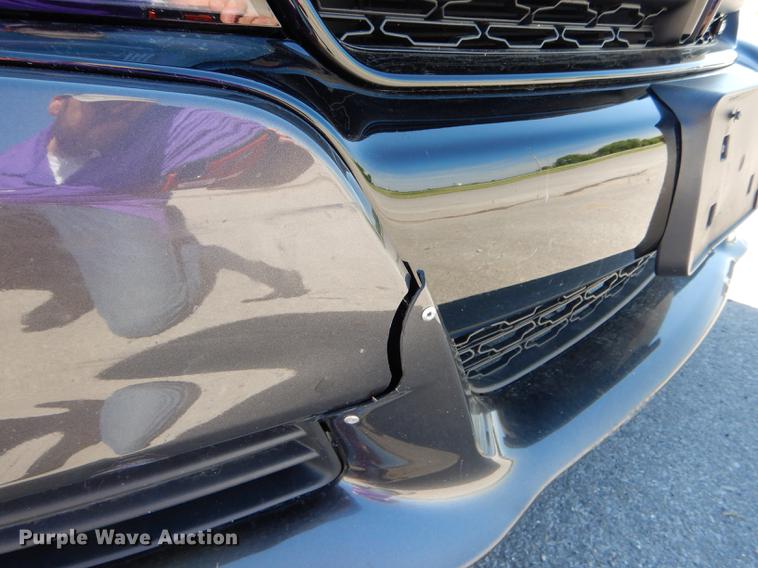 image for item DE8415 2016 Dodge Charger Police