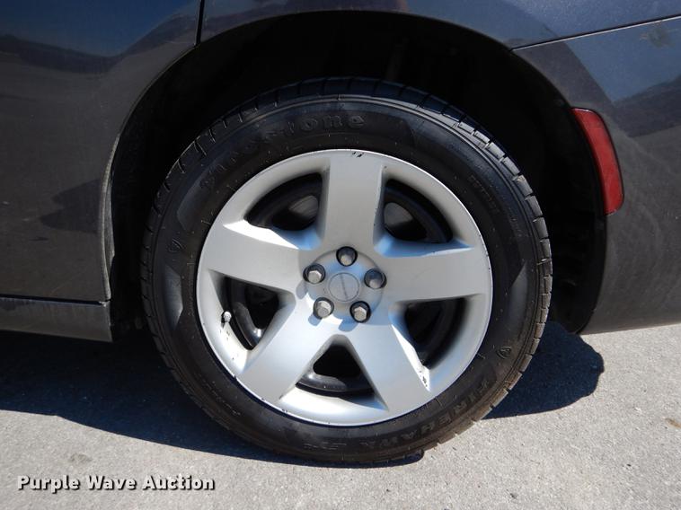 image for item DE8415 2016 Dodge Charger Police