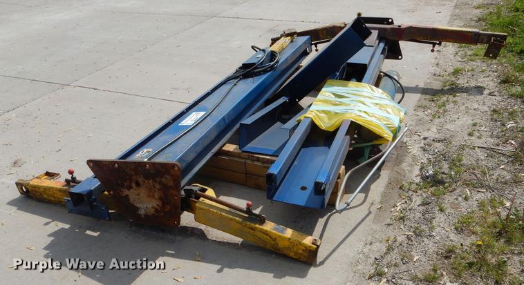 image for item DE8416 Rotary AB-1028 two post automotive lift