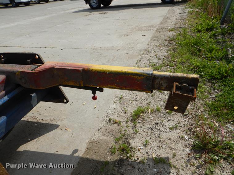 image for item DE8416 Rotary AB-1028 two post automotive lift