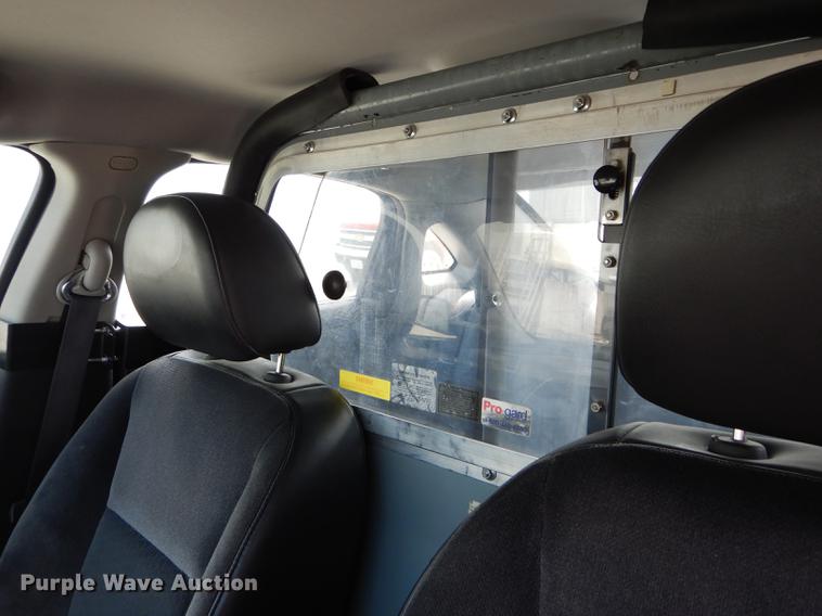 image for item DE8417 2016 Chevrolet Impala Police