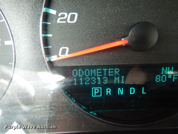 image for item DE8417 2016 Chevrolet Impala Police